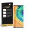 2x 9H Hartglas für Huawei Mate 30 Pro FULL CURVED Displayschutz Schutzglas Schutzfolie Panzerfolie Panzerglas Displayglas Tempered Glasfolie Sicherheitsglas Echtglas