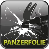 6x Panzerfolie für Sony Xperia 10 ANTI-SCHOCK Displayschutz Displayfolie MATT