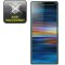3x Displayschutzfolie für Sony Xperia 10 ANTI-REFLEX Displayfolie MATT