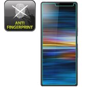 6x Displayschutzfolie fr Sony Xperia 10 ANTI-REFLEX...